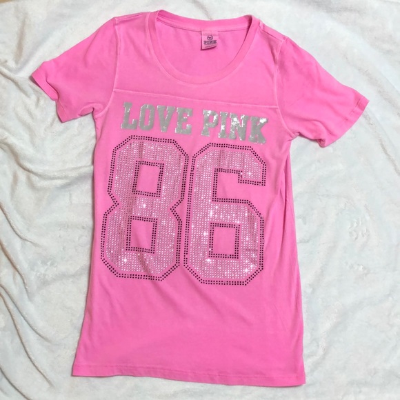 PINK Victoria's Secret Tops - Victoria’s Secret PINK T-Shirt Women’s Medium
